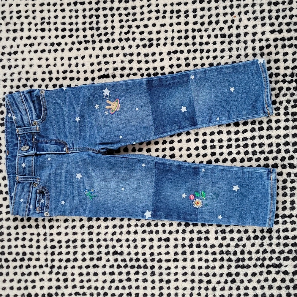 GAP X Sarah Jessica Parker skinny jean, 3T